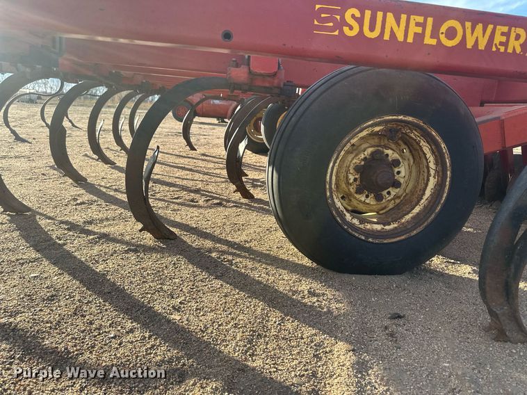 image for item IU9145 Sunflower 4211  mulch finisher