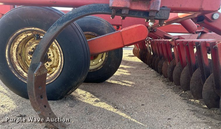 image for item IU9145 Sunflower 4211  mulch finisher