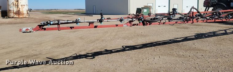 image for item JG9644 2010 Case IH Patriot 3330  sprayer