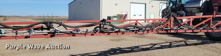 image for item JG9644 2010 Case IH Patriot 3330  sprayer