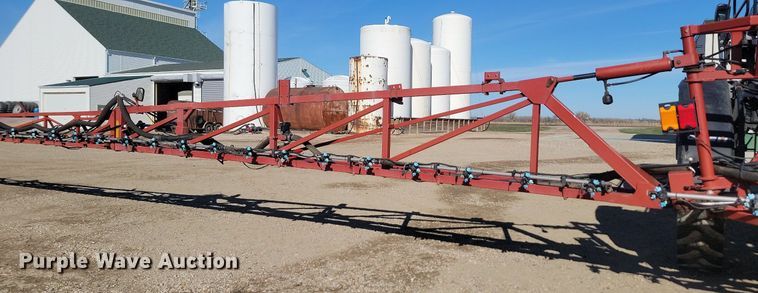 image for item JG9644 2010 Case IH Patriot 3330  sprayer