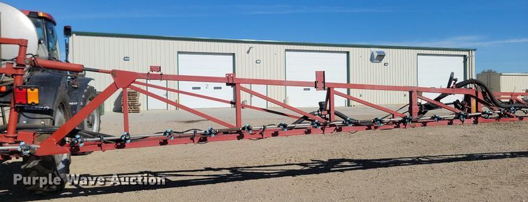 image for item JG9644 2010 Case IH Patriot 3330  sprayer
