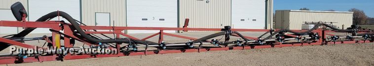 image for item JG9644 2010 Case IH Patriot 3330  sprayer