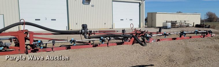 image for item JG9644 2010 Case IH Patriot 3330  sprayer