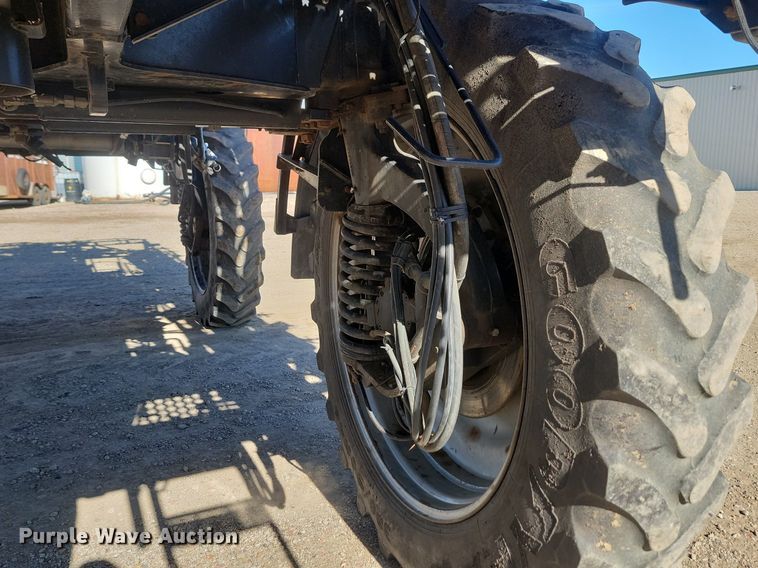 image for item JG9644 2010 Case IH Patriot 3330  sprayer