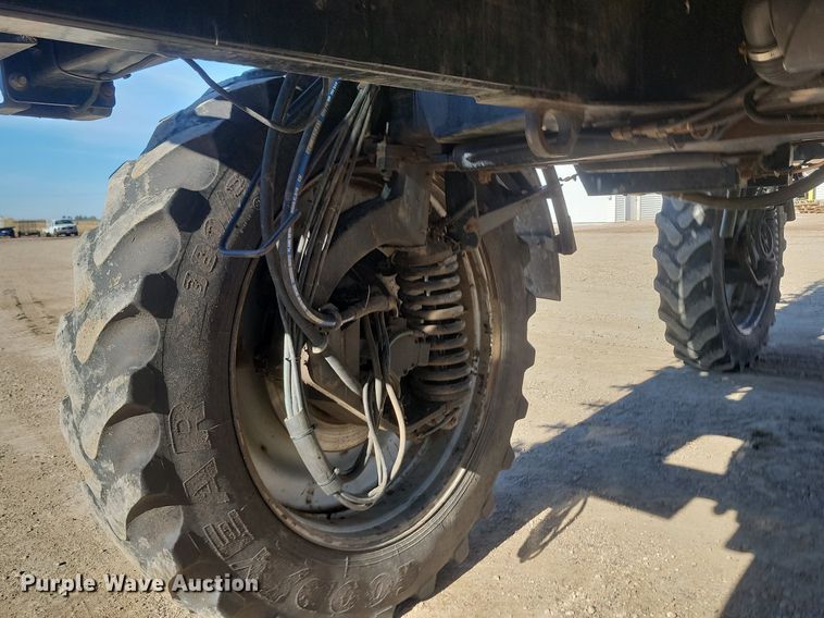 image for item JG9644 2010 Case IH Patriot 3330  sprayer