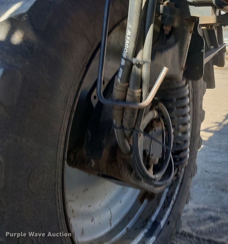 image for item JG9644 2010 Case IH Patriot 3330  sprayer