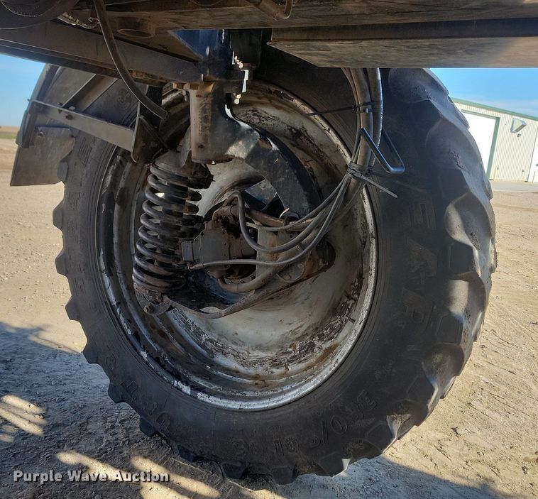 image for item JG9644 2010 Case IH Patriot 3330  sprayer