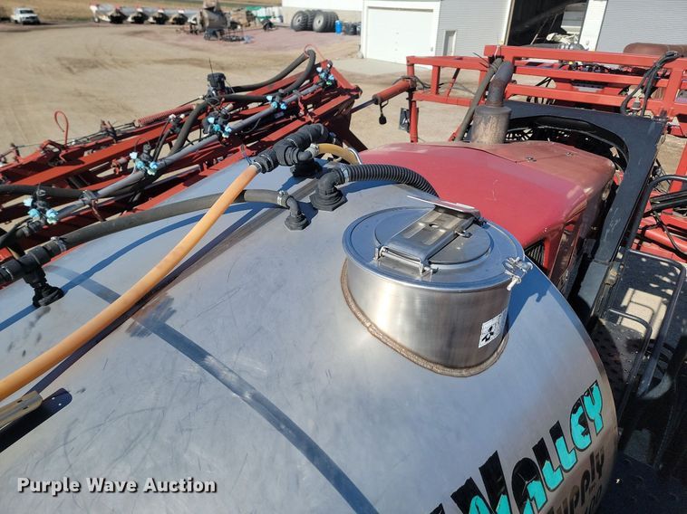 image for item JG9644 2010 Case IH Patriot 3330  sprayer