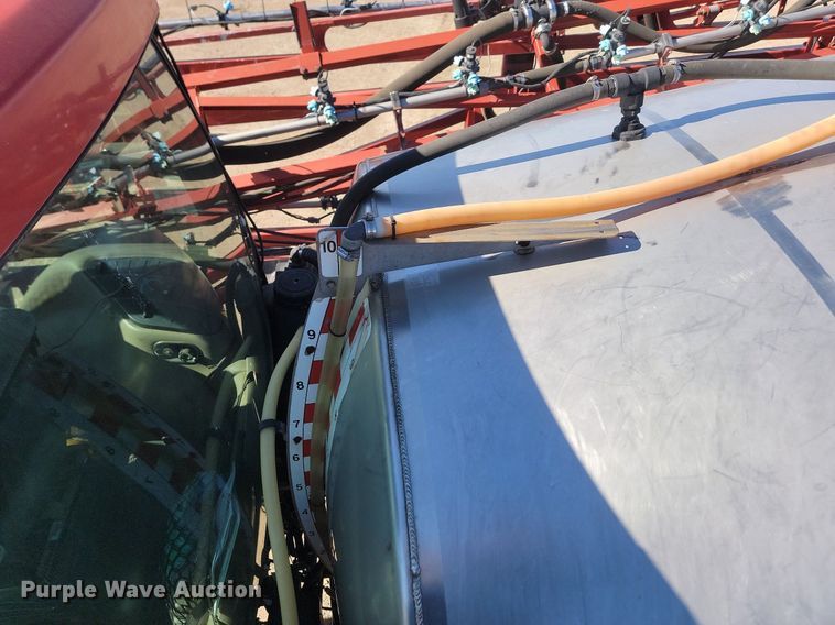 image for item JG9644 2010 Case IH Patriot 3330  sprayer