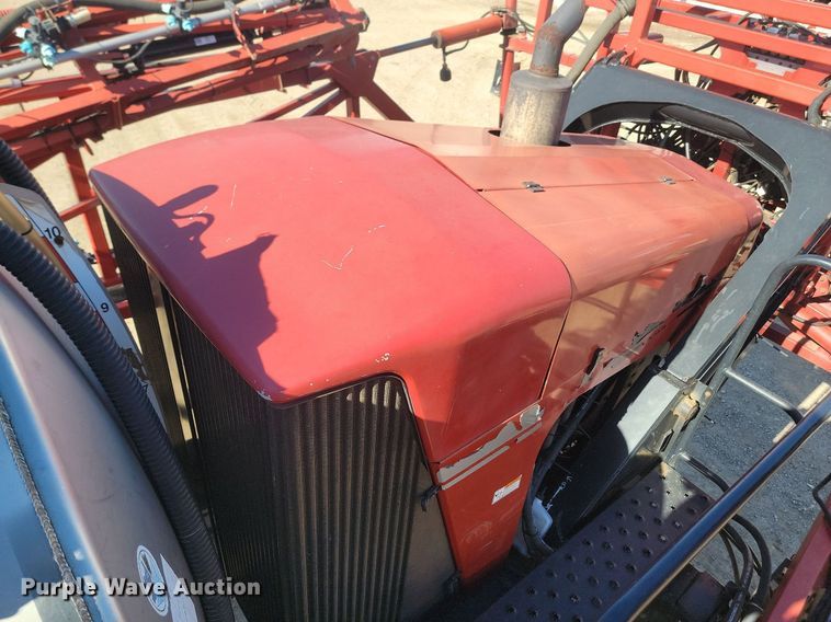 image for item JG9644 2010 Case IH Patriot 3330  sprayer