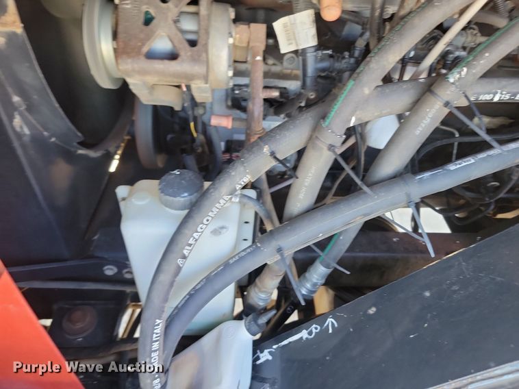 image for item JG9644 2010 Case IH Patriot 3330  sprayer