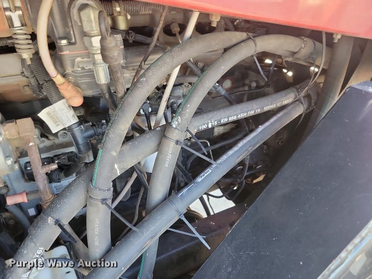 image for item JG9644 2010 Case IH Patriot 3330  sprayer