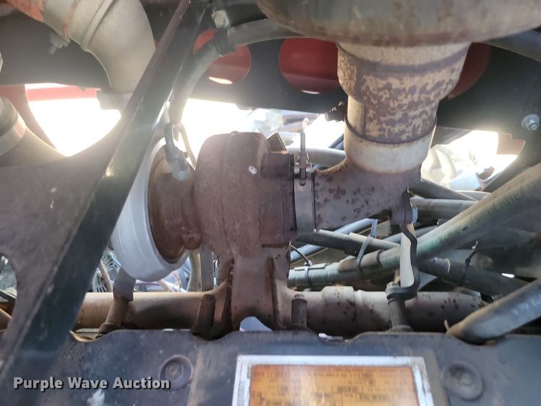 image for item JG9644 2010 Case IH Patriot 3330  sprayer