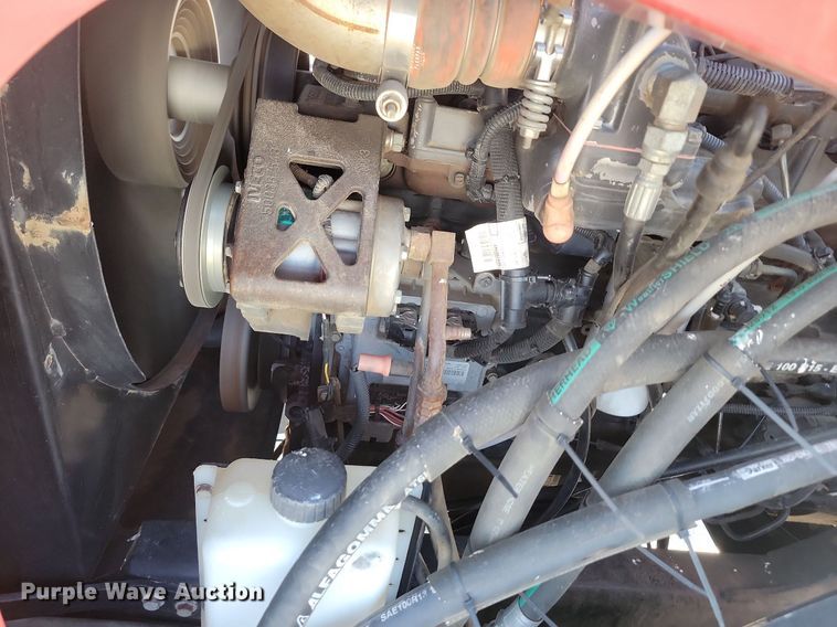 image for item JG9644 2010 Case IH Patriot 3330  sprayer