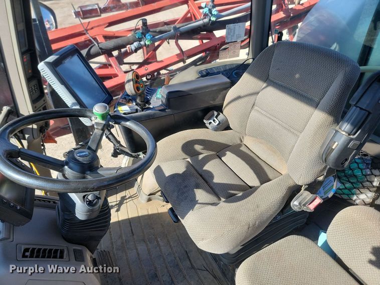 image for item JG9644 2010 Case IH Patriot 3330  sprayer