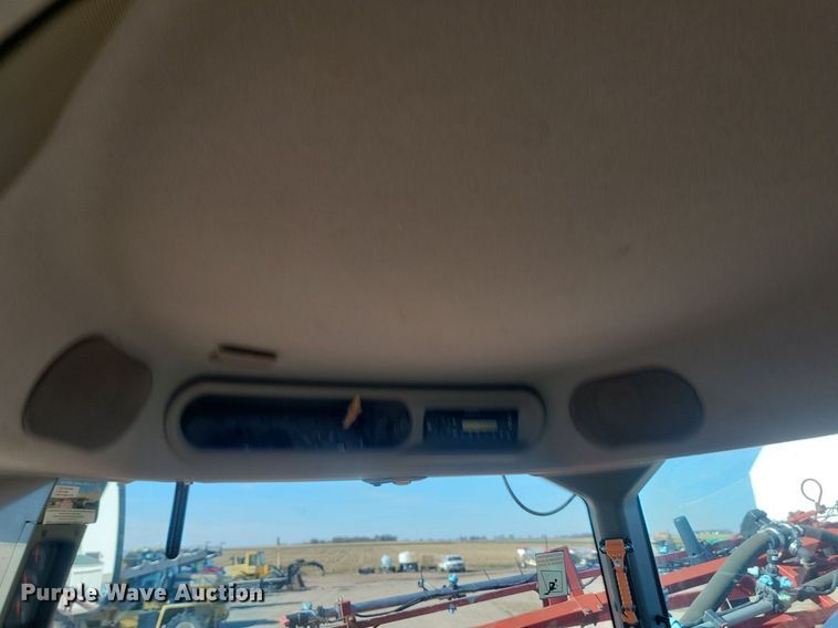 image for item JG9644 2010 Case IH Patriot 3330  sprayer