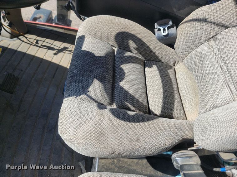 image for item JG9644 2010 Case IH Patriot 3330  sprayer