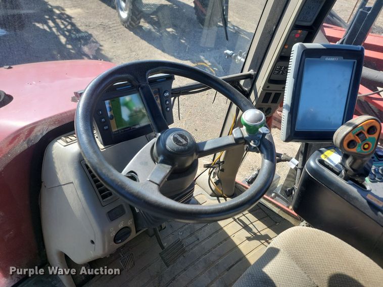 image for item JG9644 2010 Case IH Patriot 3330  sprayer