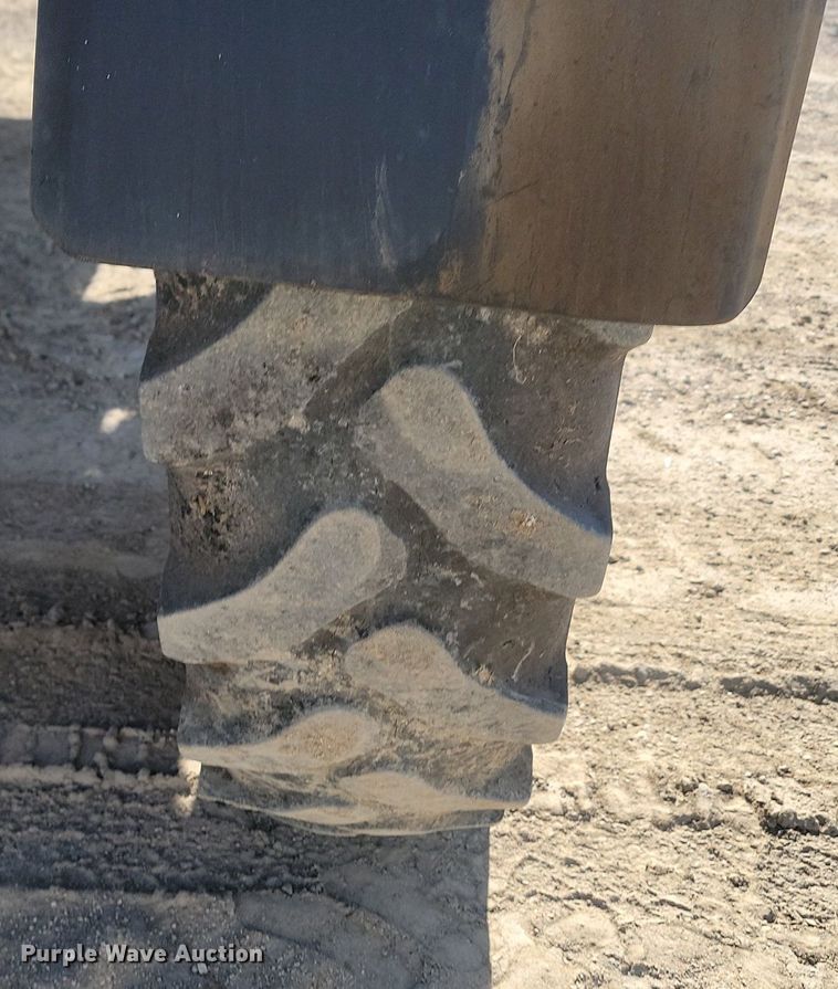 image for item JG9644 2010 Case IH Patriot 3330  sprayer