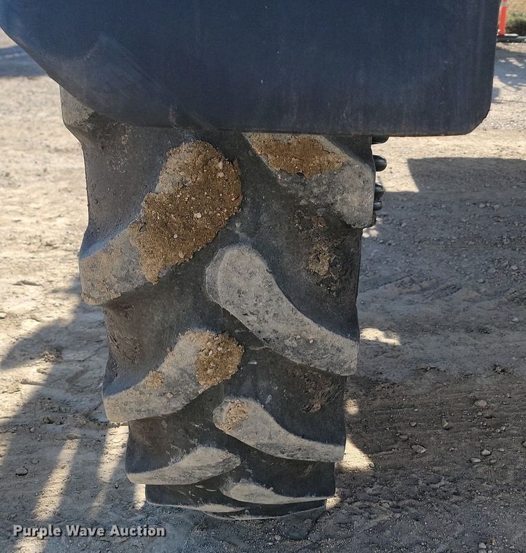 image for item JG9644 2010 Case IH Patriot 3330  sprayer