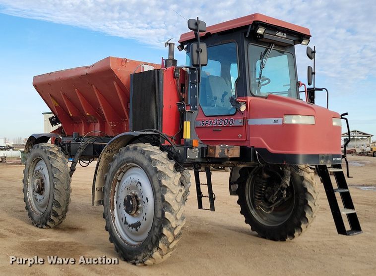 image for item JG9645 2004 Case Patriot SPX3200  applicator