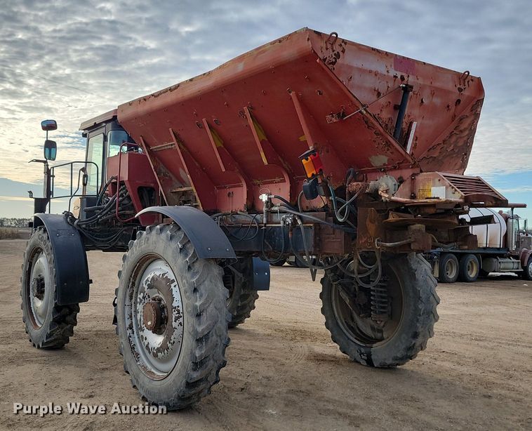 image for item JG9645 2004 Case Patriot SPX3200  applicator