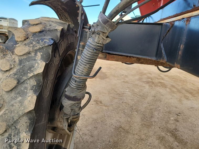 image for item JG9645 2004 Case Patriot SPX3200  applicator