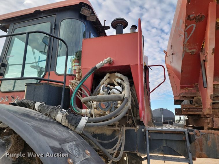 image for item JG9645 2004 Case Patriot SPX3200  applicator