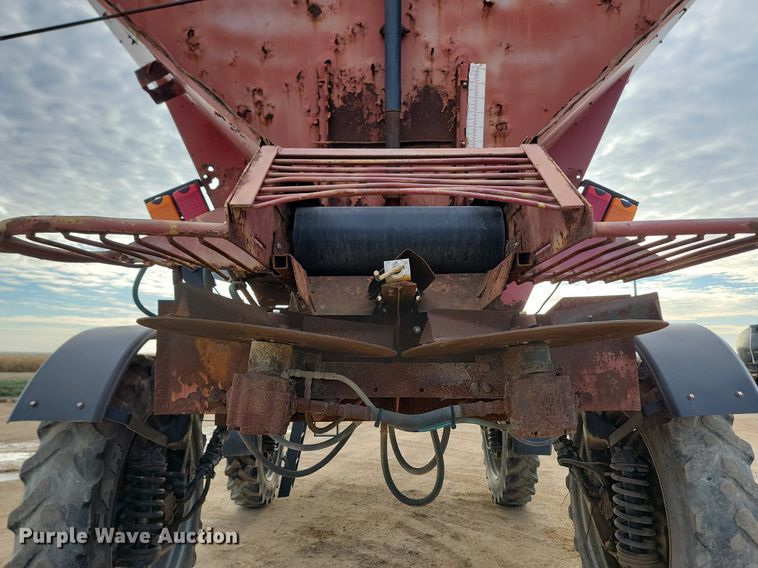 image for item JG9645 2004 Case Patriot SPX3200  applicator