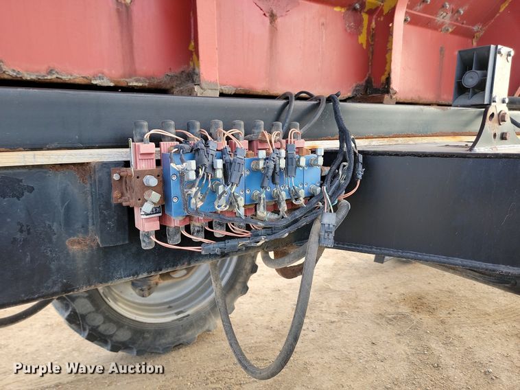 image for item JG9645 2004 Case Patriot SPX3200  applicator