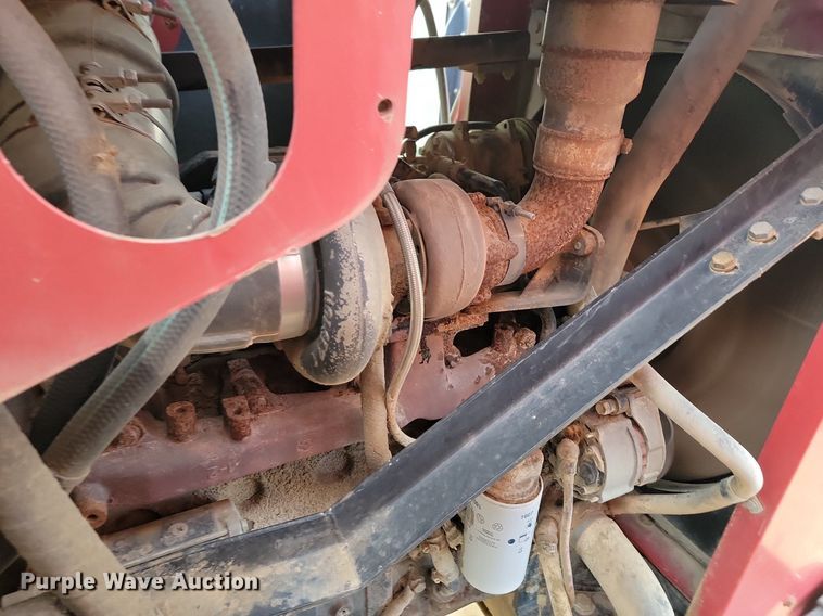 image for item JG9645 2004 Case Patriot SPX3200  applicator