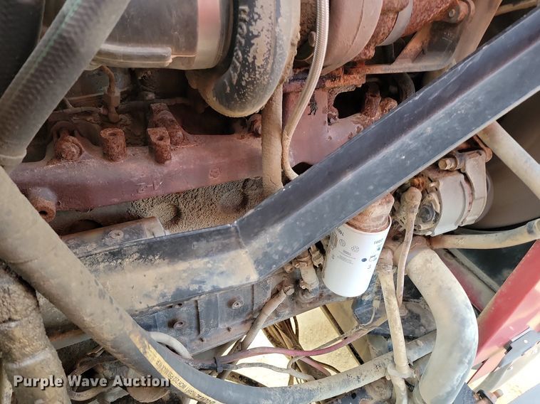 image for item JG9645 2004 Case Patriot SPX3200  applicator