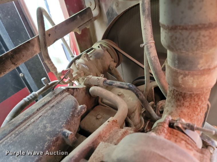 image for item JG9645 2004 Case Patriot SPX3200  applicator