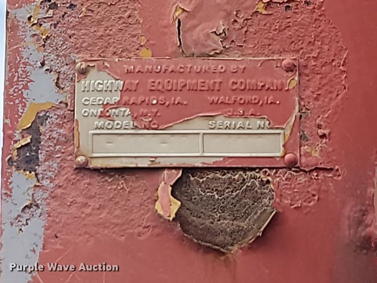 image for item JG9645 2004 Case Patriot SPX3200  applicator