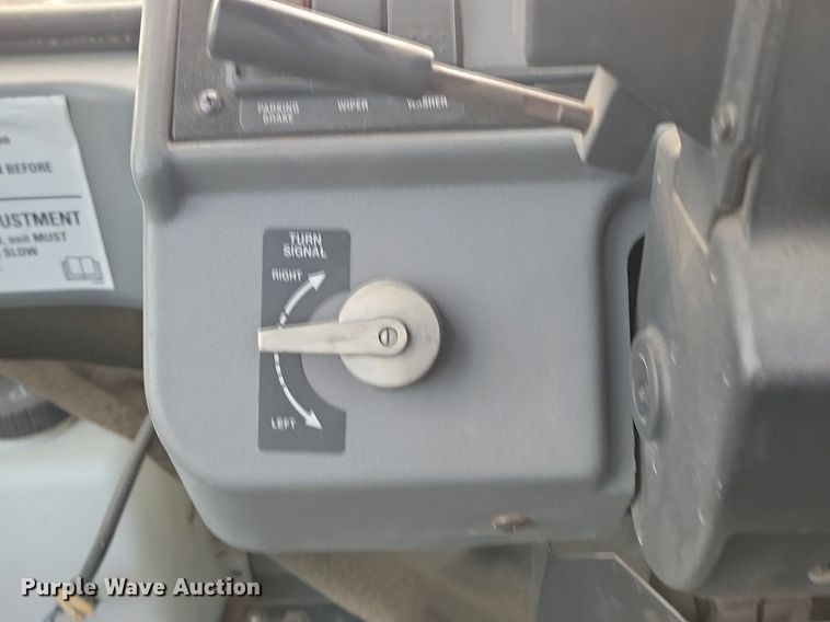 image for item JG9645 2004 Case Patriot SPX3200  applicator