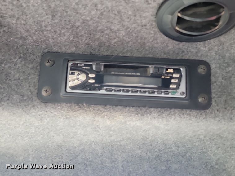 image for item JG9645 2004 Case Patriot SPX3200  applicator