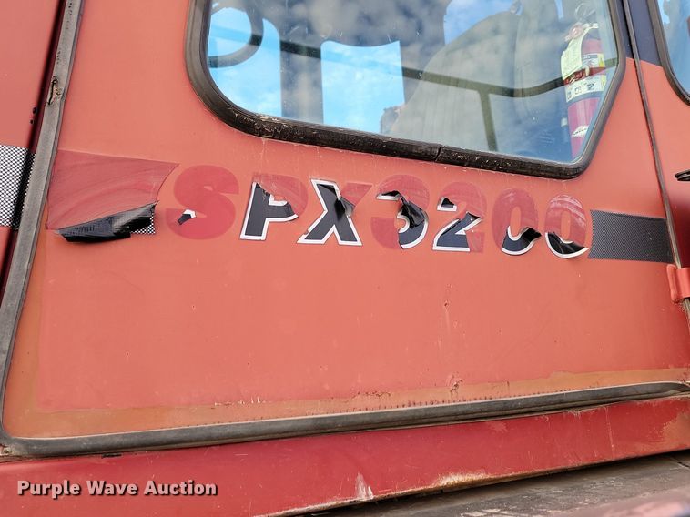 image for item JG9645 2004 Case Patriot SPX3200  applicator