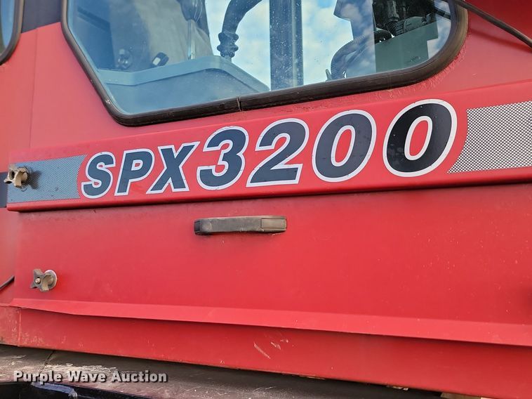 image for item JG9645 2004 Case Patriot SPX3200  applicator