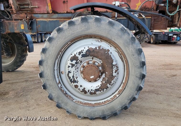 image for item JG9645 2004 Case Patriot SPX3200  applicator