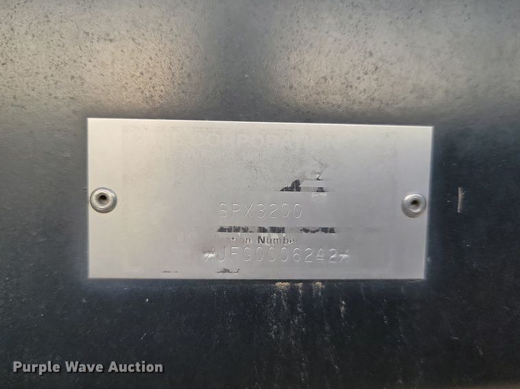 image for item JG9645 2004 Case Patriot SPX3200  applicator