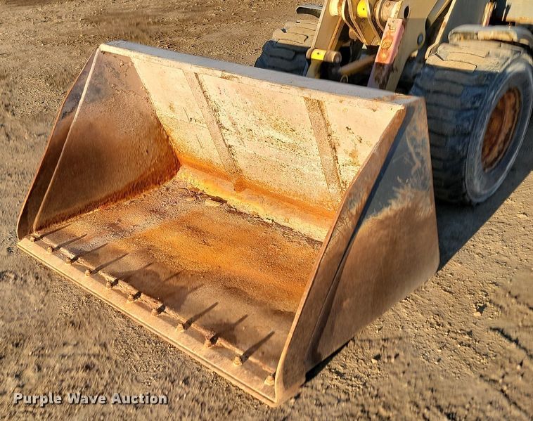 image for item JG9648 2011 Gehl AL540  wheel loader