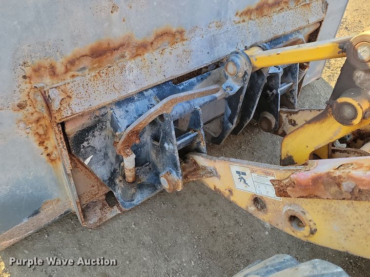 image for item JG9648 2011 Gehl AL540  wheel loader