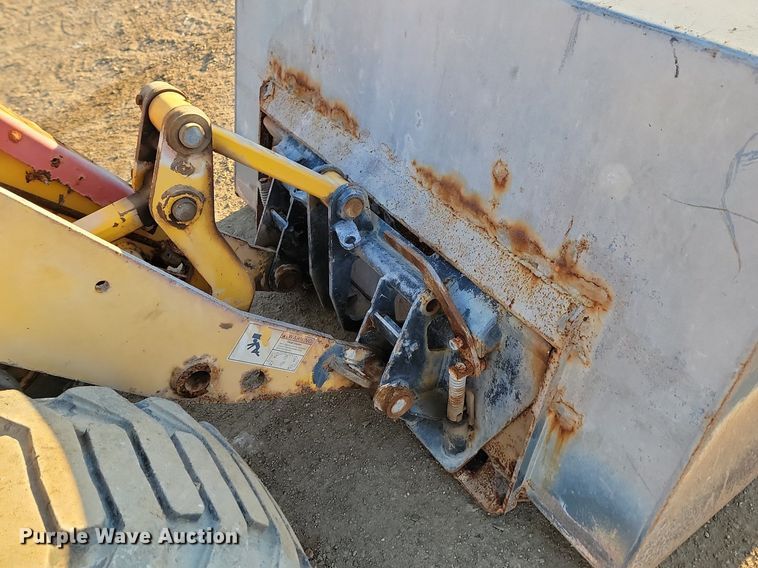 image for item JG9648 2011 Gehl AL540  wheel loader