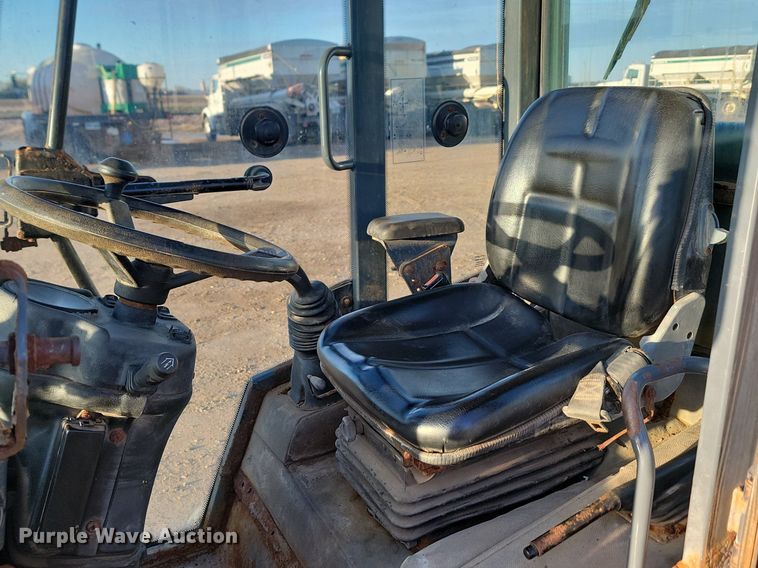 image for item JG9648 2011 Gehl AL540  wheel loader