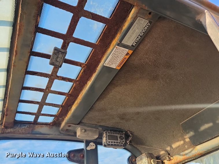 image for item JG9648 2011 Gehl AL540  wheel loader