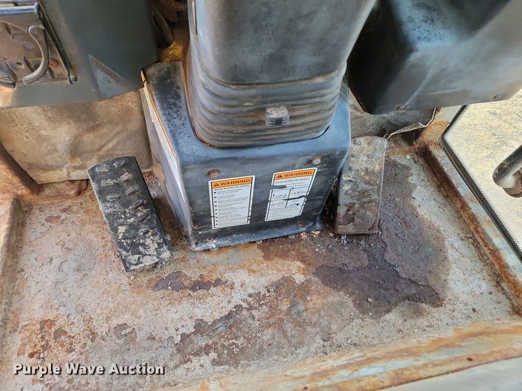 image for item JG9648 2011 Gehl AL540  wheel loader