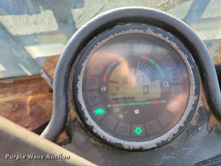 image for item JG9648 2011 Gehl AL540  wheel loader