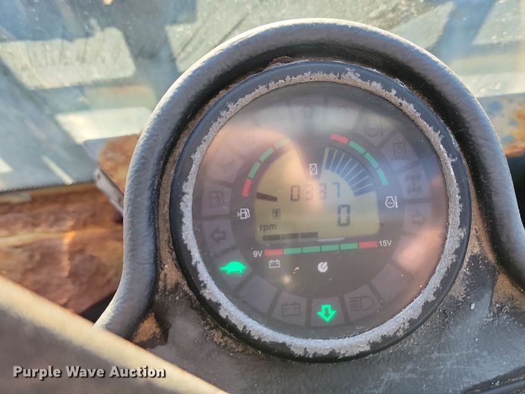 image for item JG9648 2011 Gehl AL540  wheel loader