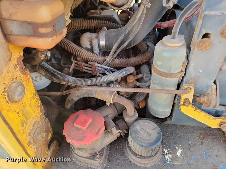 image for item JG9648 2011 Gehl AL540  wheel loader